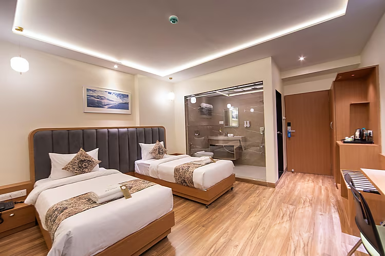 hotel afotel mumbai near international airport