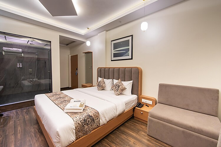 hotel afotel mumbai near international airport