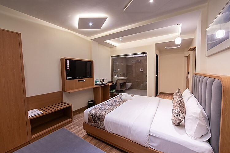 hotel afotel mumbai near international airport