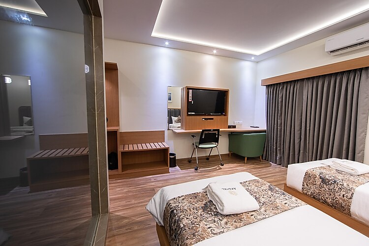 hotel afotel mumbai near international airport