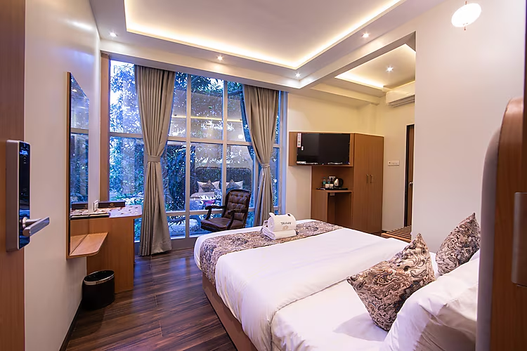 hotel afotel mumbai near international airport