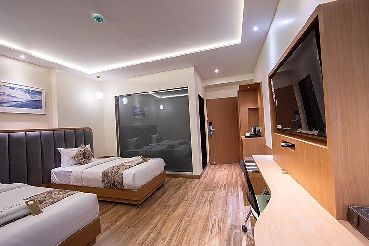 hotel afotel mumbai near international airport