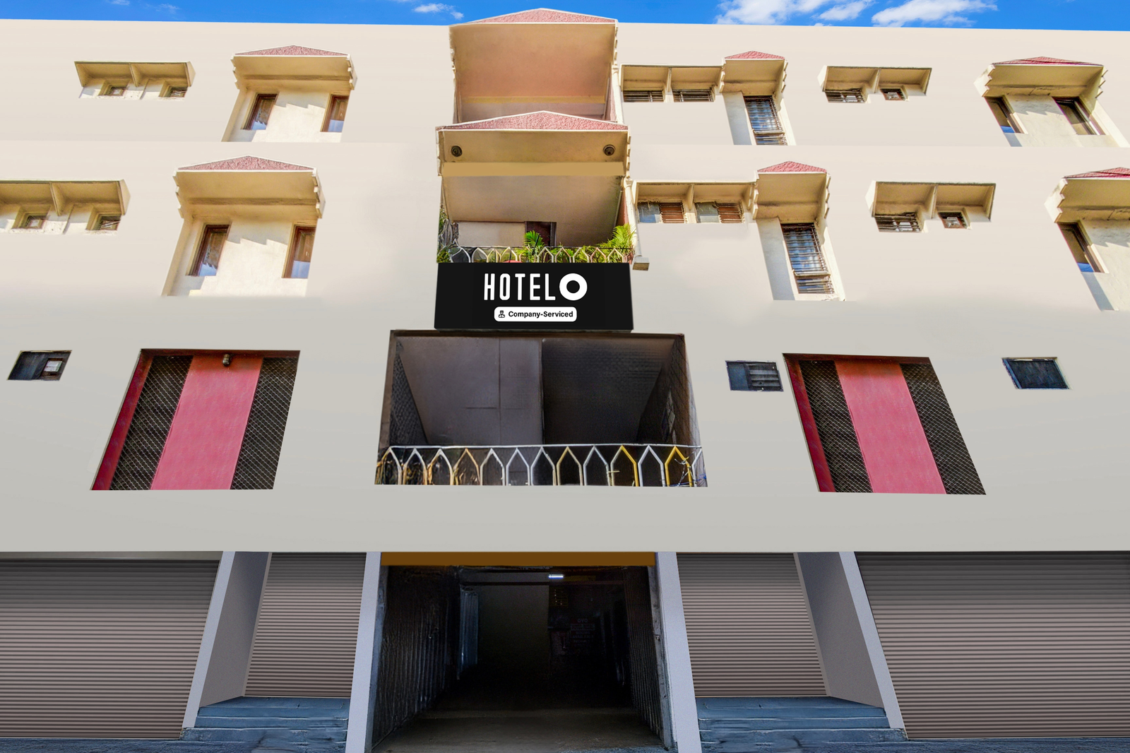Hotel O Paradise Circle,Secunderabad>>Hyderabad,3 star