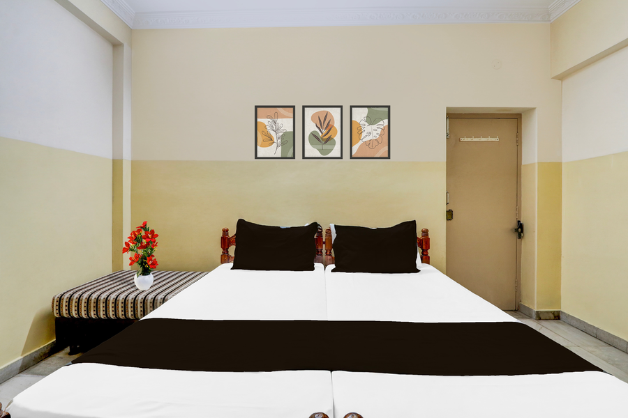 super hotel o lb nagar metro station formerly virat residency