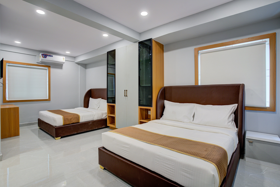hotel well suites