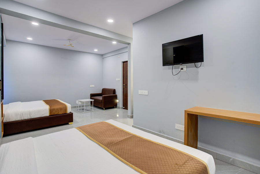hotel well suites
