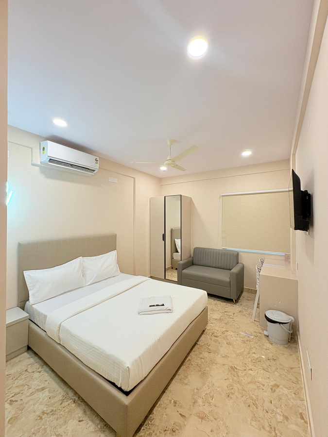 hotel well suites