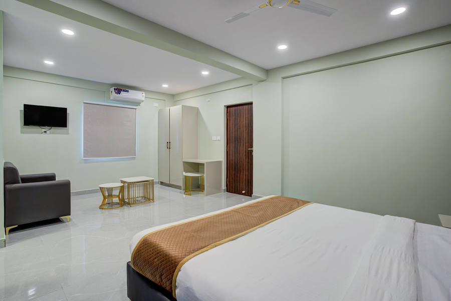 hotel well suites
