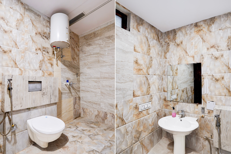 super townhouse patparganj near max super speciality hospital