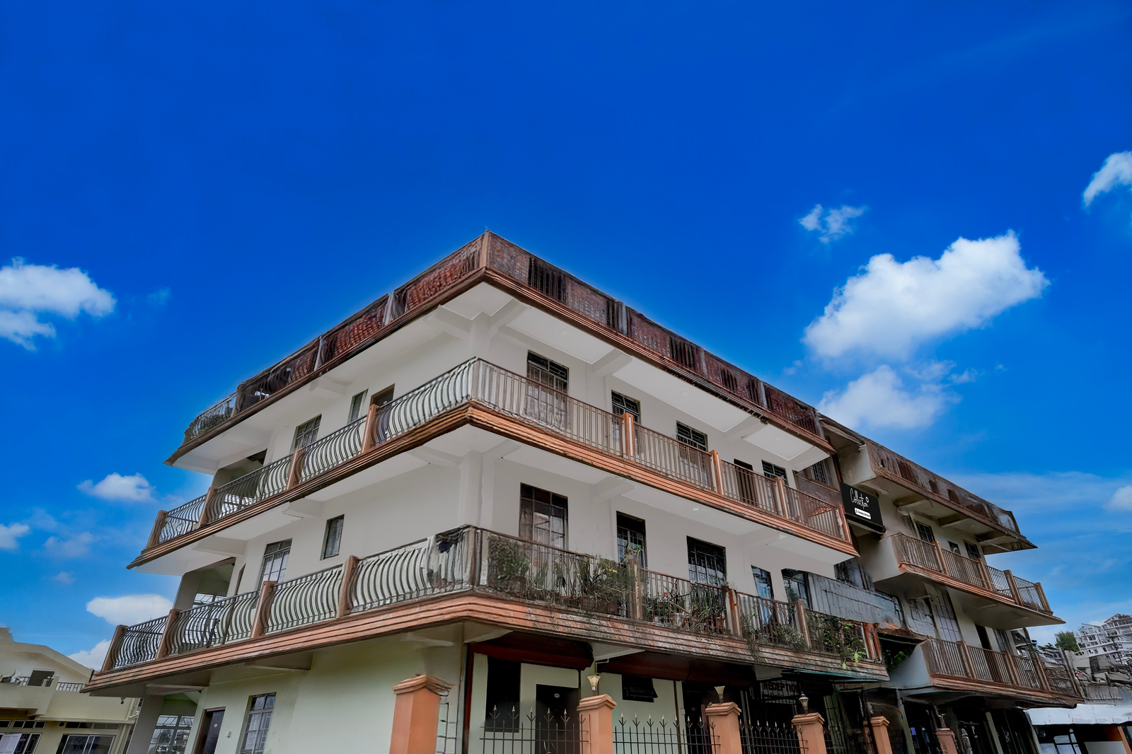 Collection O Laban Shillong Formerly Srs Residency,Shillong,4 star