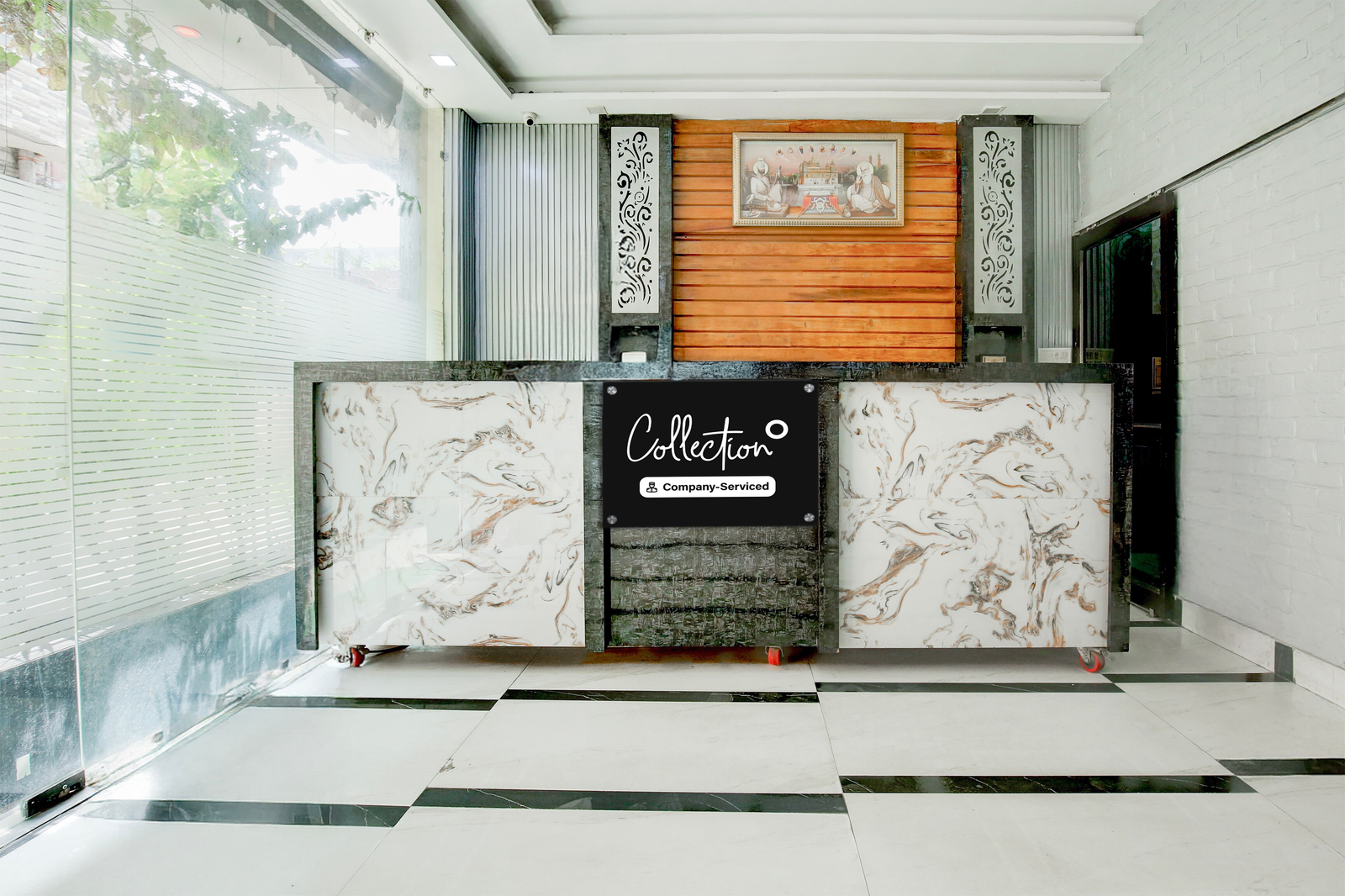 Super Collection O Ishwar Nagar Near Golden Temple Formerly Chahal Residency,,3 star