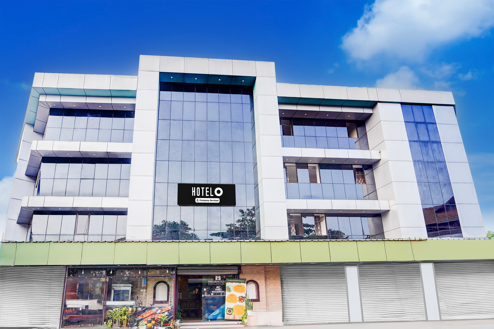 Super Hotel O Dh Road Ernakulam,Ernakulam,3 star