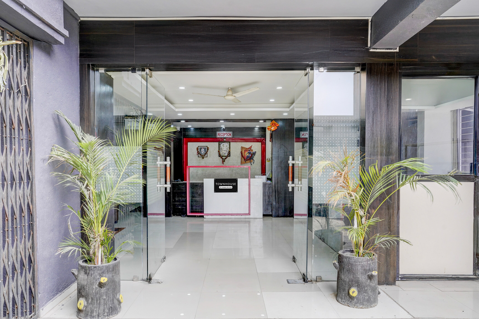 Townhouse Godavari Riverbank Formerly Shanti Datta Inn,,2 star