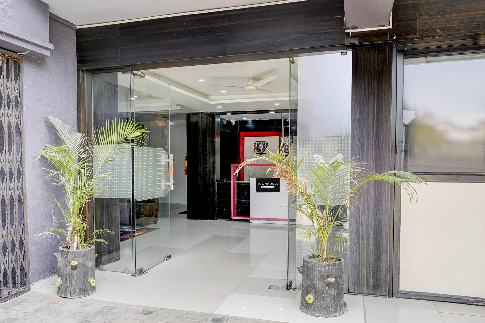 Townhouse Godavari Riverbank Formerly Shanti Datta Inn,,2 star
