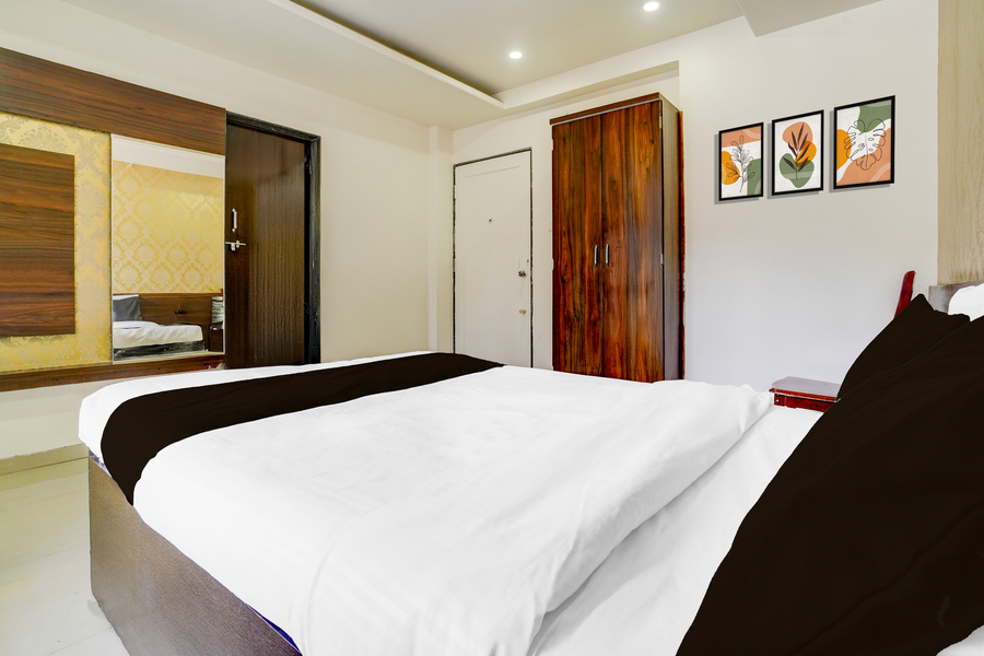 super townhouse godavari riverbank formerly shanti datta inn
