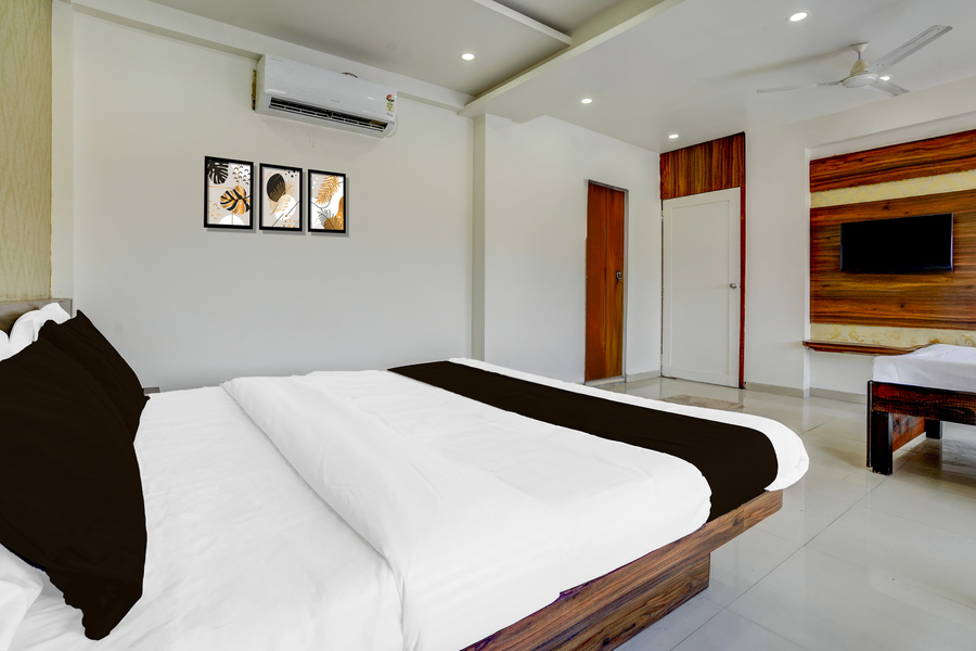 super townhouse godavari riverbank formerly shanti datta inn