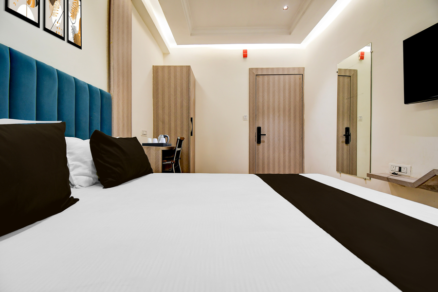 super townhouse bairhana road prayagraj