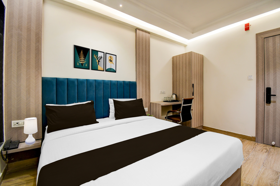 super townhouse bairhana road prayagraj