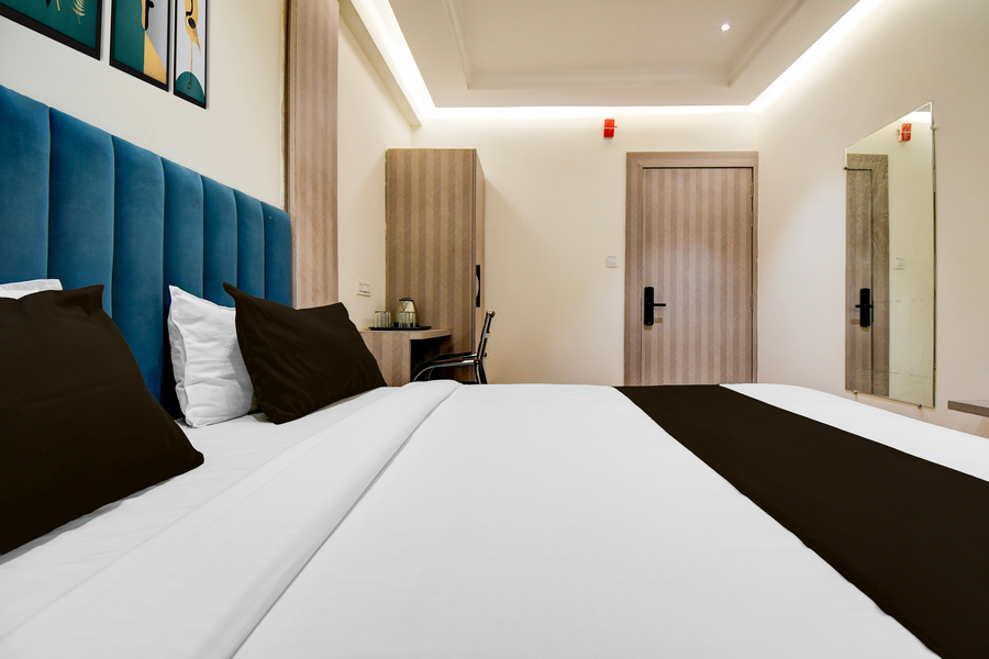 super townhouse bairhana road prayagraj