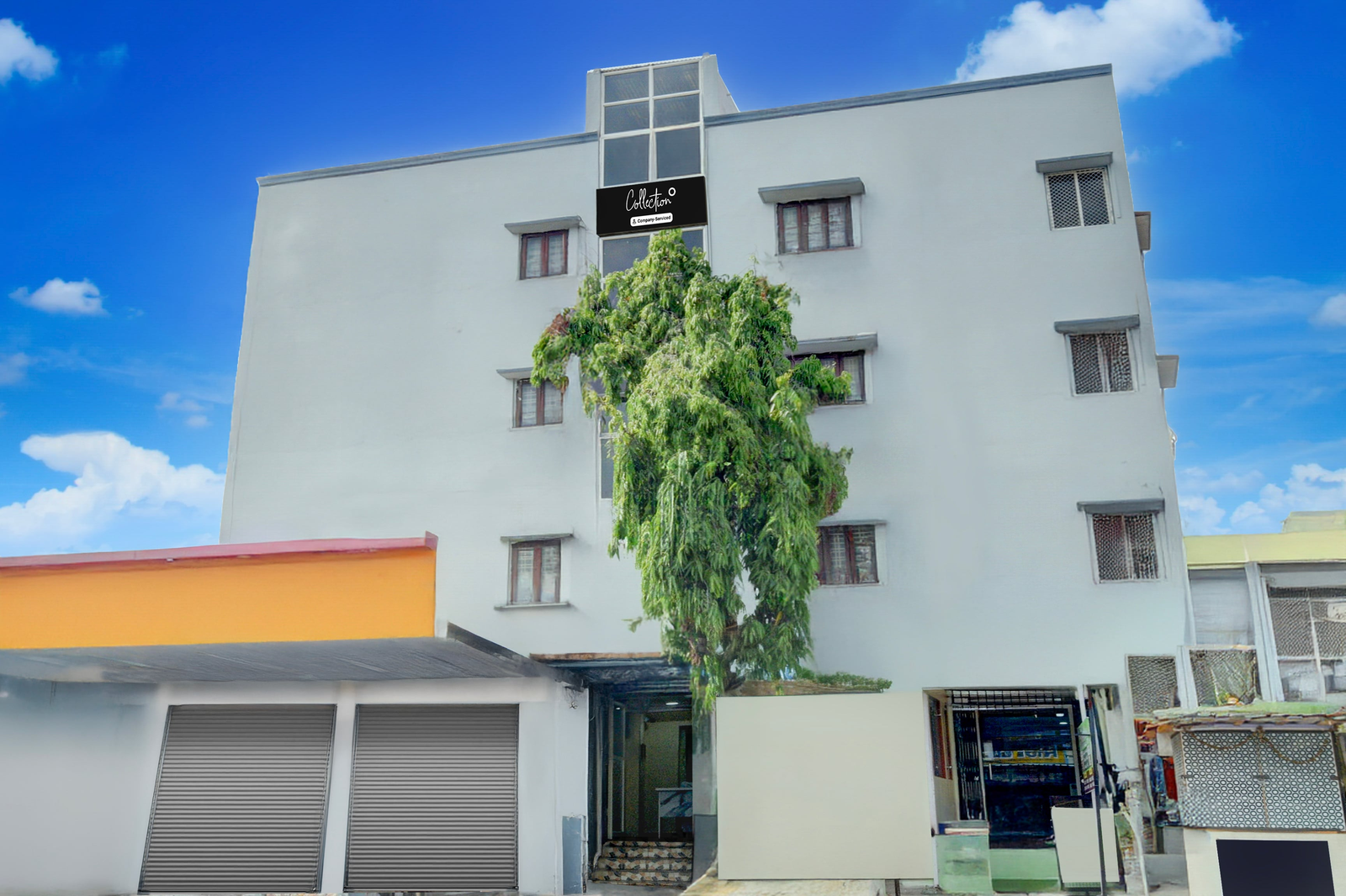 Super Collection O Kothapet Near Omini Hospital,KOTHAPET,3 star