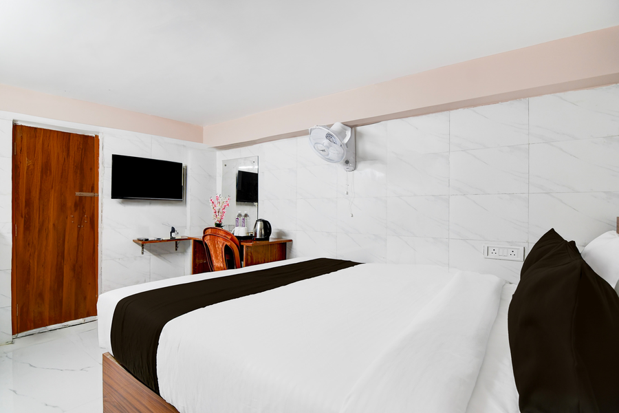 super hotel o nicco park kolkata
