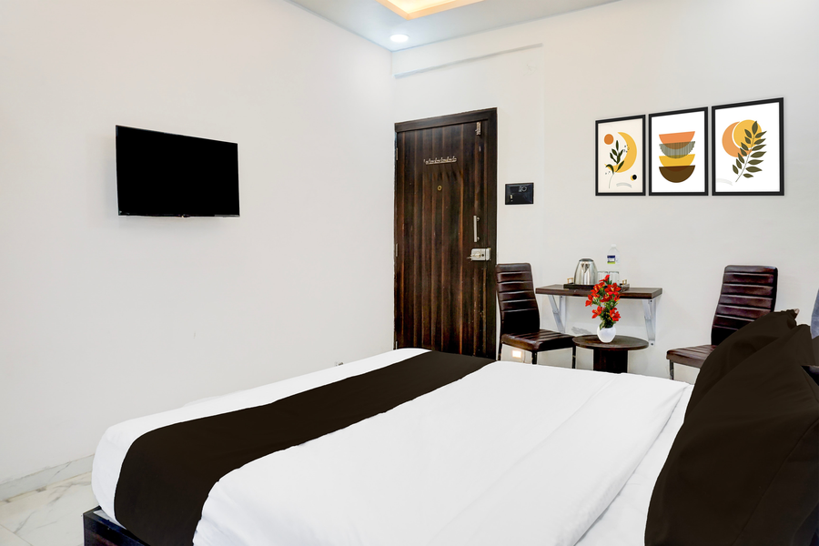 super townhouse hinjewadi corporate stays