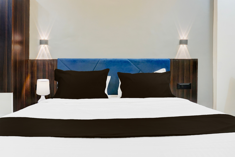 super townhouse hinjewadi corporate stays