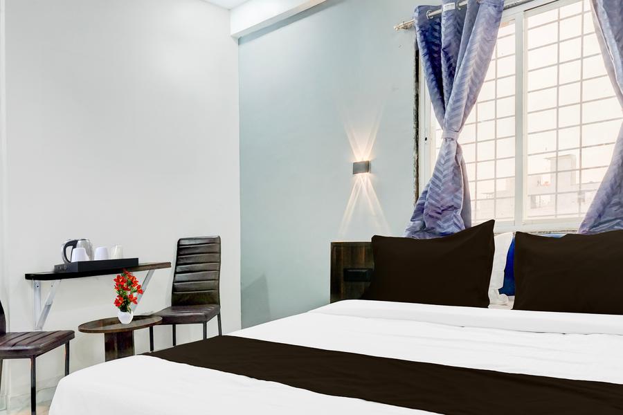super townhouse hinjewadi corporate stays