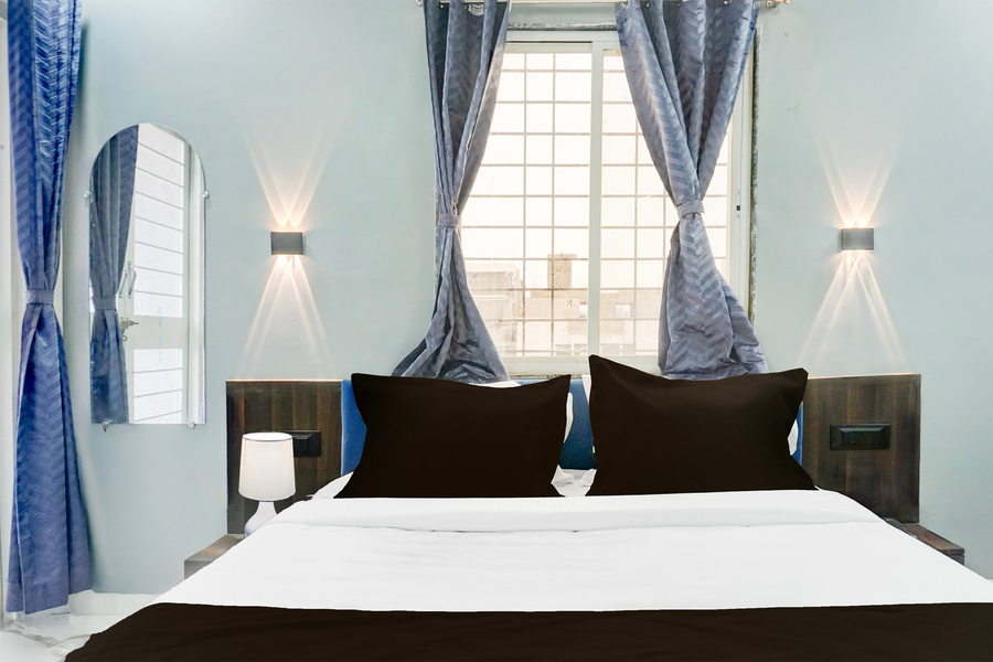 super townhouse hinjewadi corporate stays
