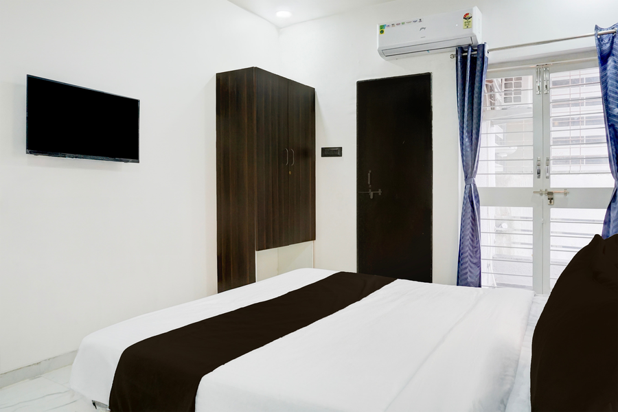 super townhouse hinjewadi corporate stays