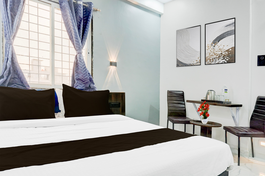 super townhouse hinjewadi corporate stays