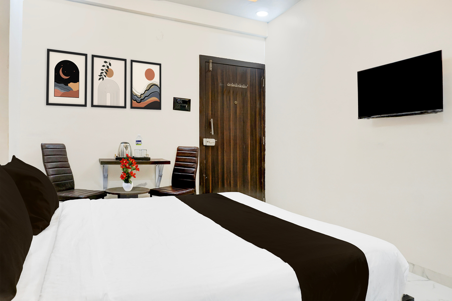 super townhouse hinjewadi corporate stays