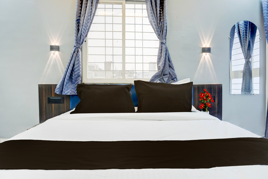 super townhouse hinjewadi corporate stays