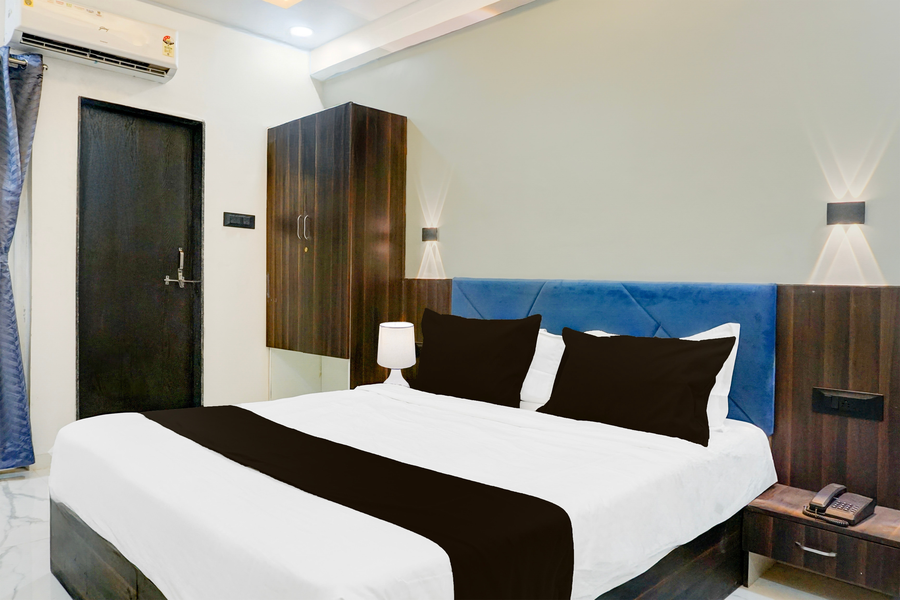 super townhouse hinjewadi corporate stays