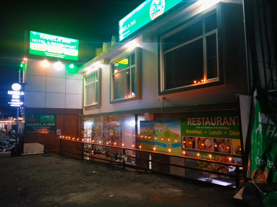 Harela Inn,,3 star