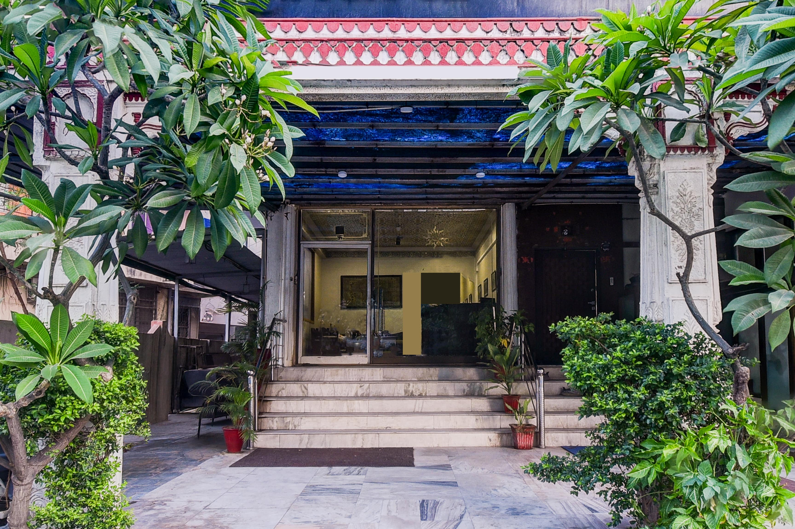 Townhouse Chandpole Metro Station Formerly Hotel Raghuraj Palace,,3 star
