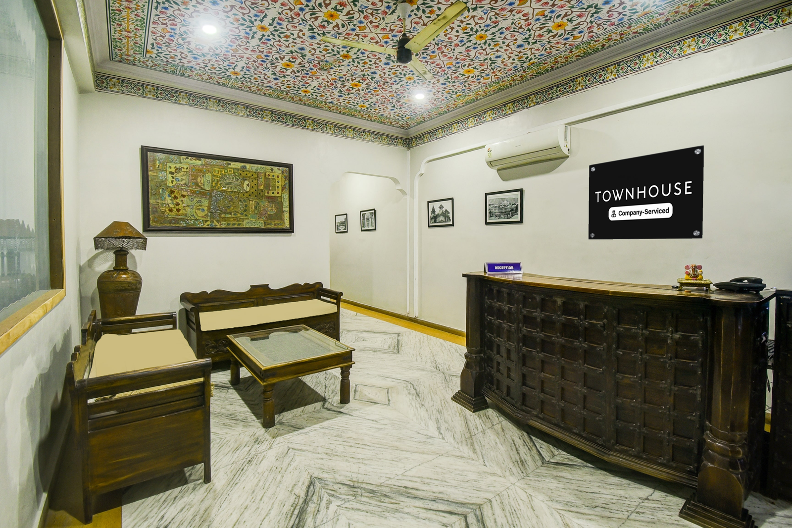 Townhouse Chandpole Metro Station Formerly Hotel Raghuraj Palace,,3 star