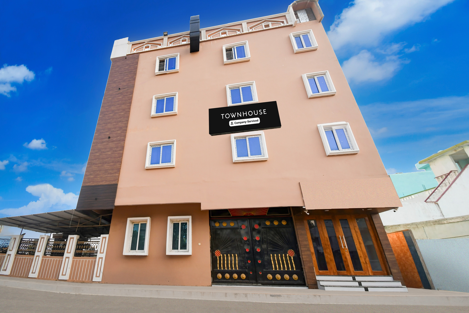 super townhouse puri formerly hotel narashingha