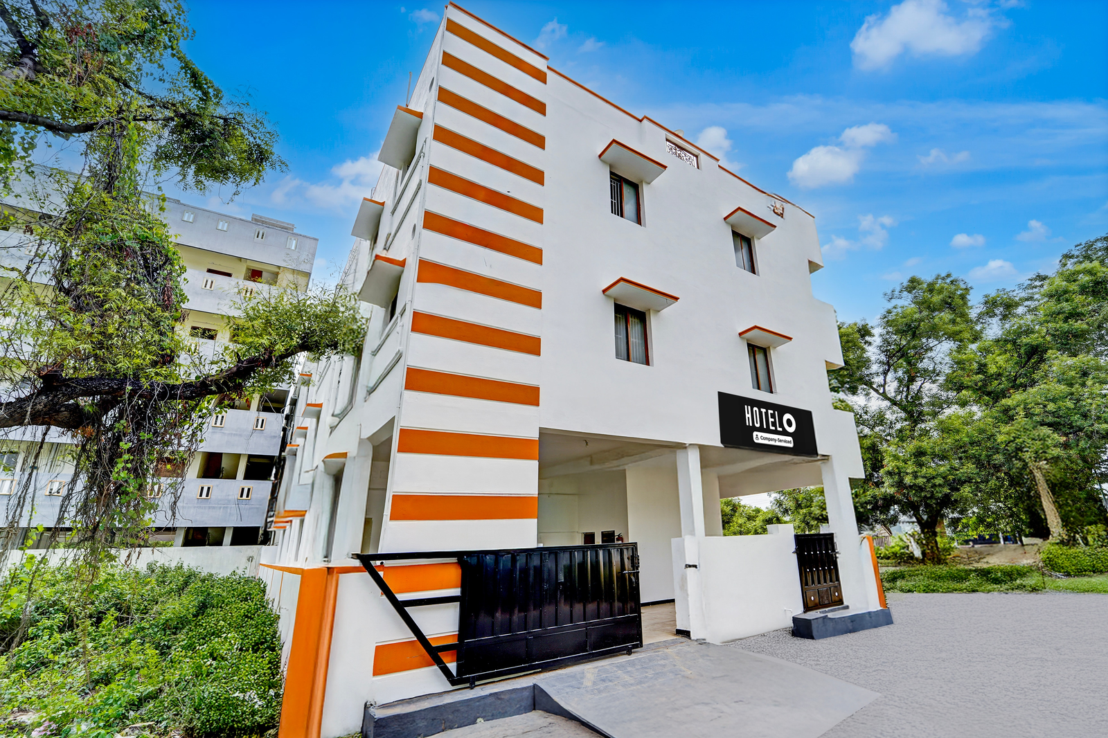 Super Hotel O Sns Institute Sathy Road Formerly Comfort Inn,,3 star