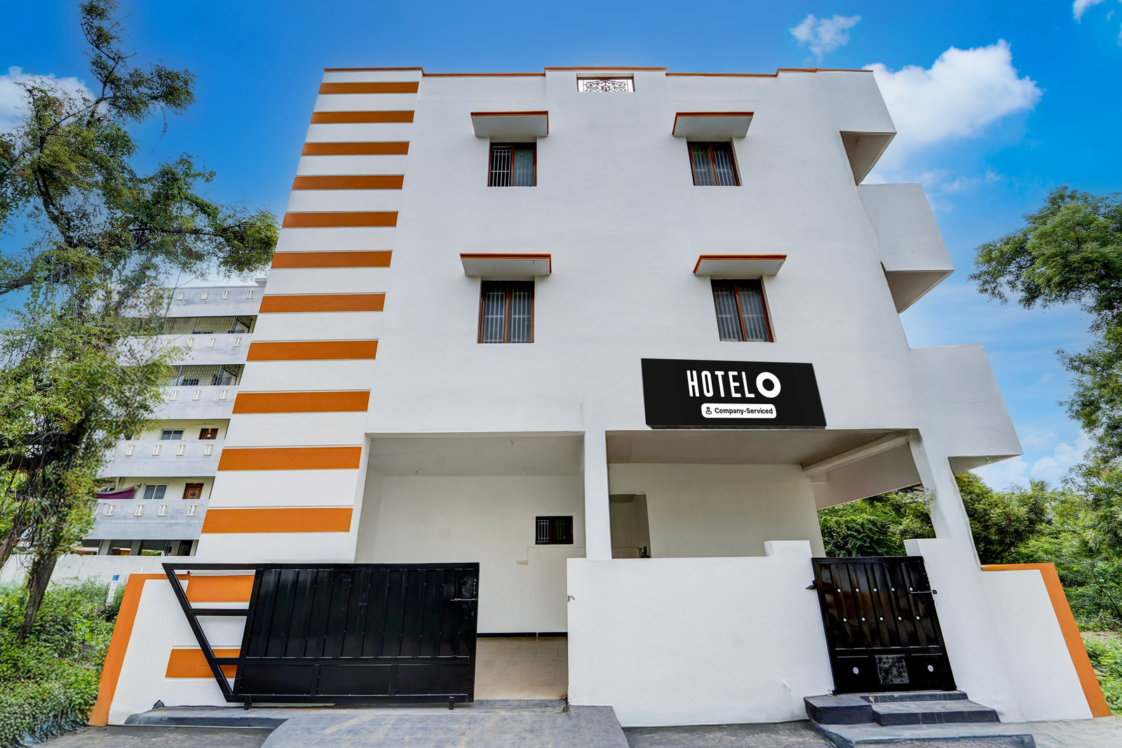 Super Hotel O Sns Institute Sathy Road Formerly Comfort Inn,,3 star