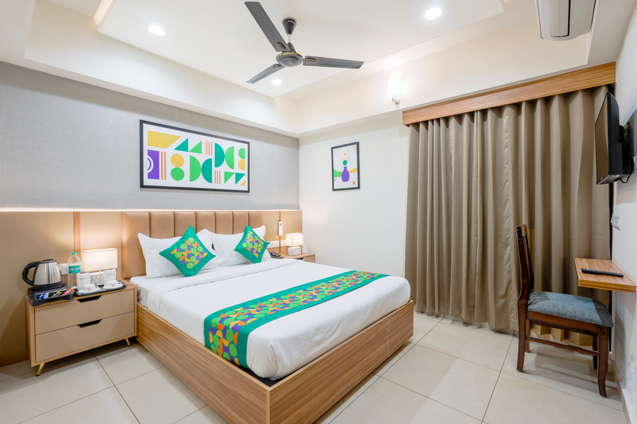 treebo nestlay rooms whitefield