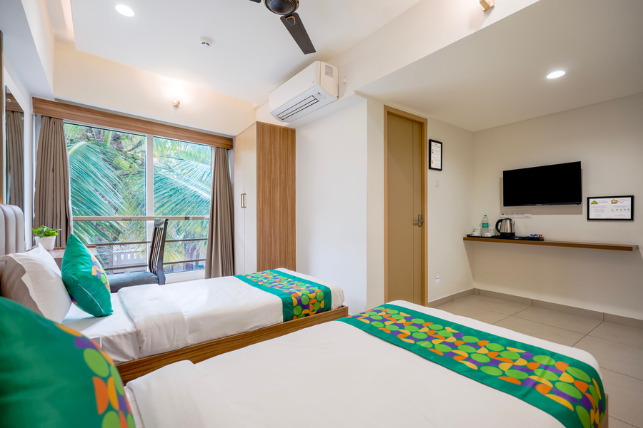 treebo nestlay rooms whitefield