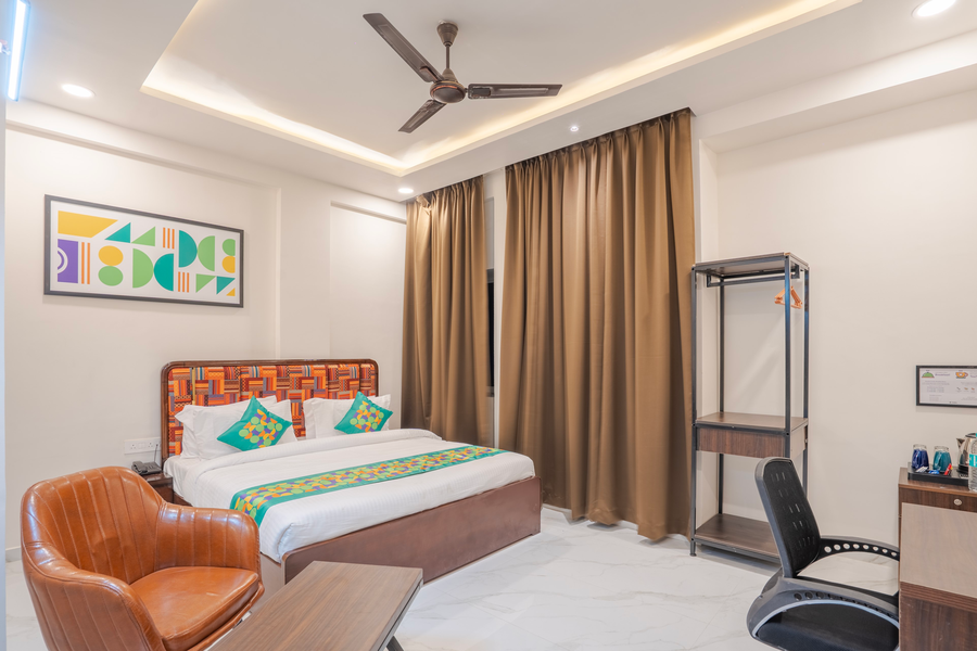 treebo parashar max