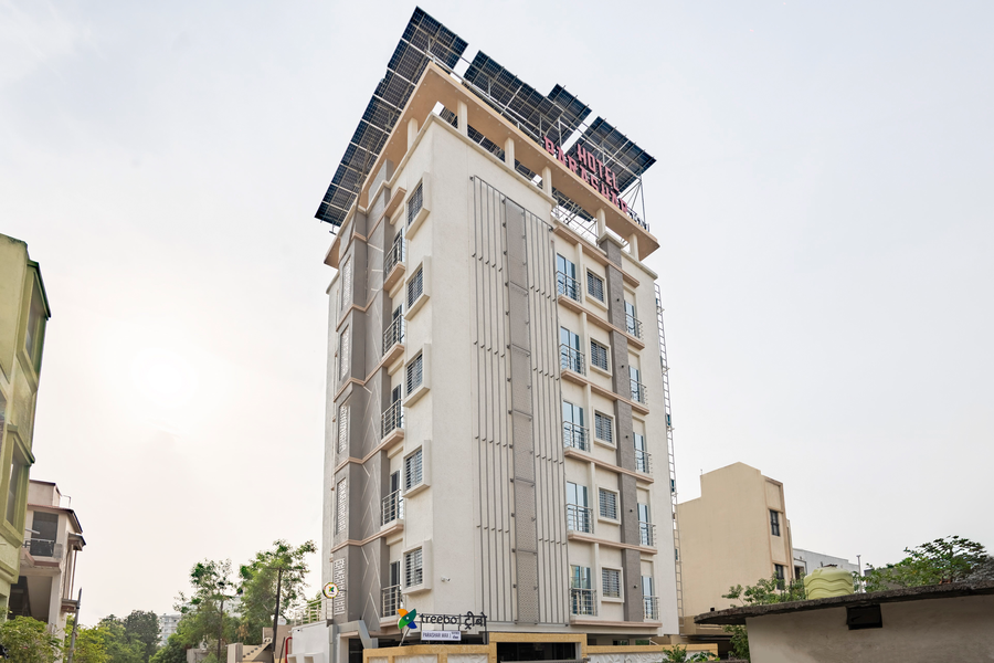 treebo parashar max