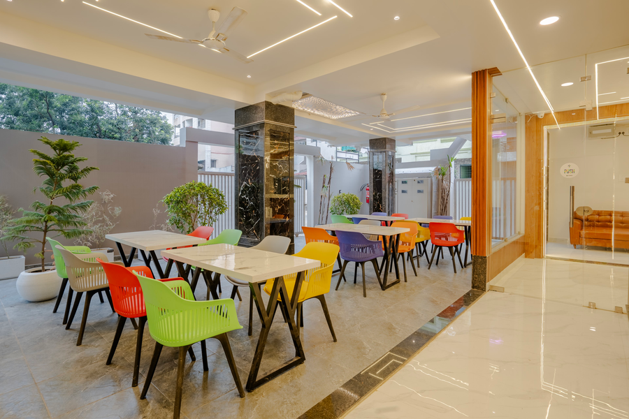 treebo parashar max