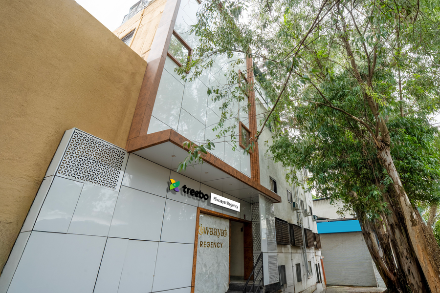 Treebo Riwaayat Regency,,3 star