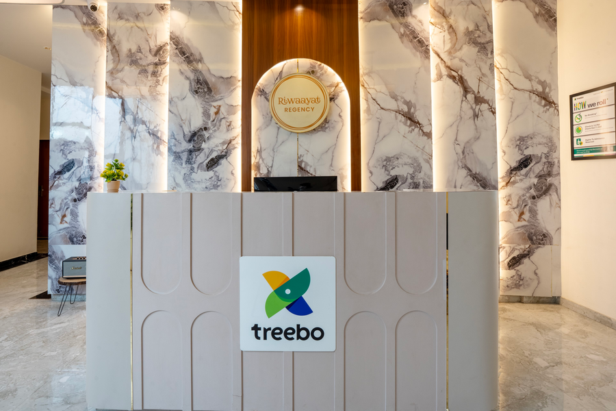 treebo riwaayat regency