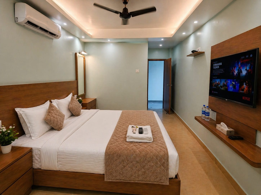 hotel trs royal ruby retreat