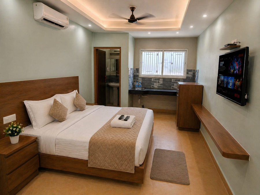 hotel trs royal ruby retreat
