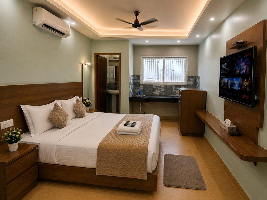 hotel trs royal ruby retreat